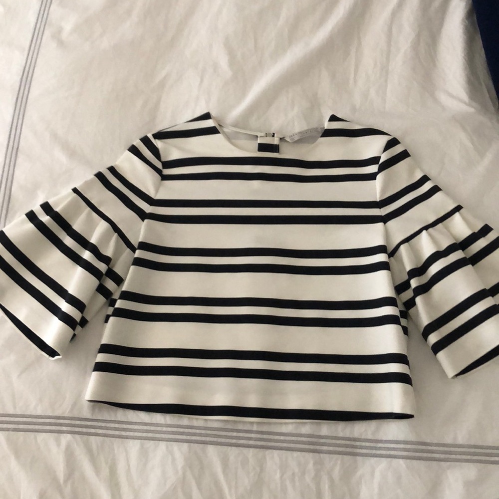 zara top!